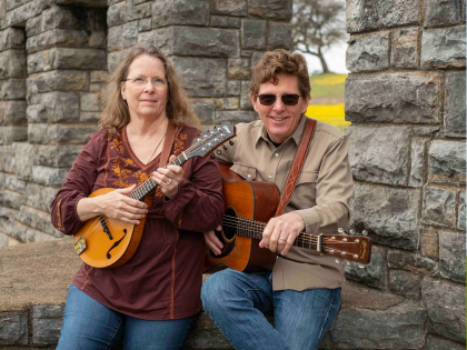 An Evening with Tim O'Brien and Jan Fabricius