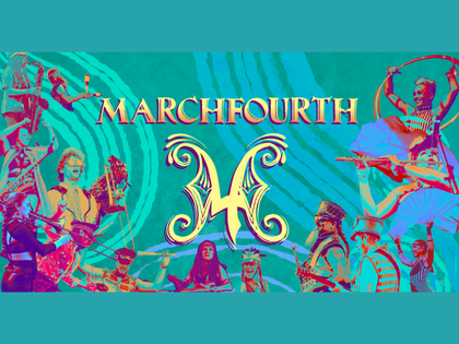 March Fourth Marching Band Live in Concert
